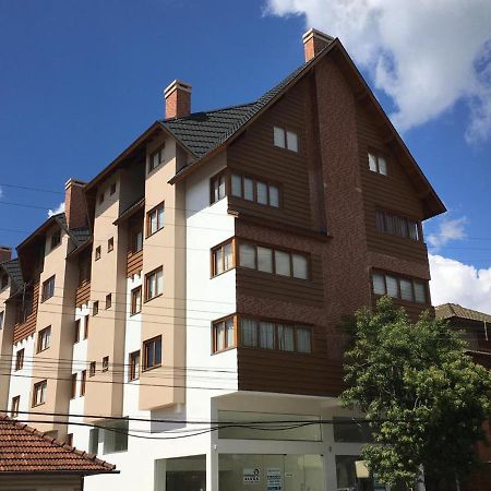 Centro De Gramado Apartment Bagian luar foto