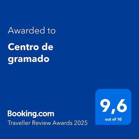 Centro De Gramado Apartment Bagian luar foto