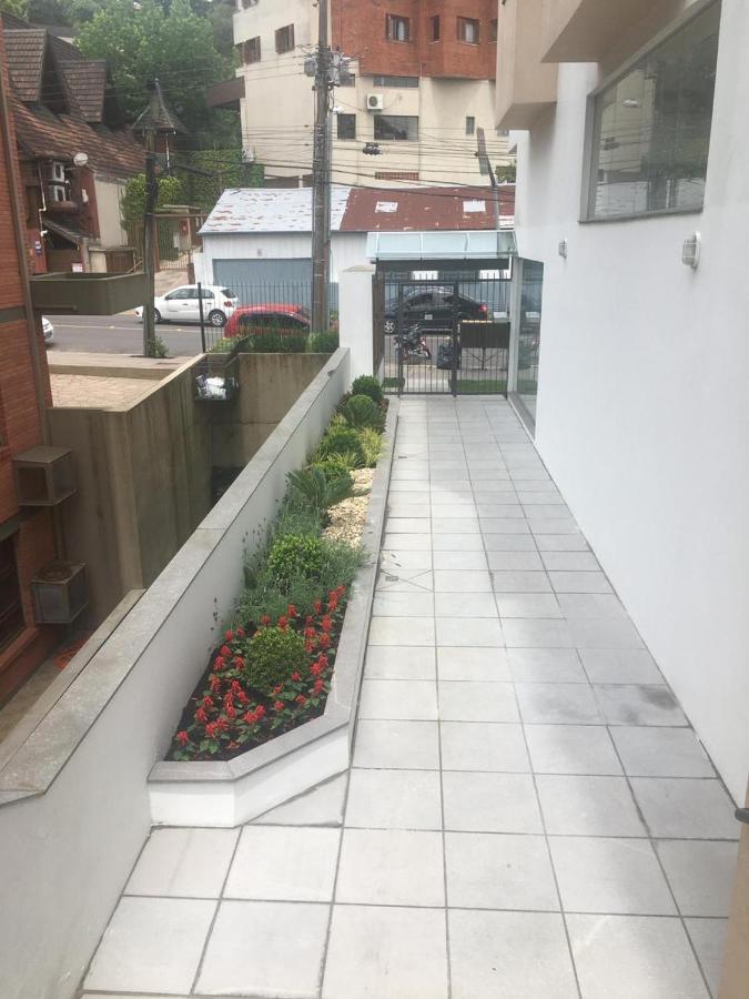 Centro De Gramado Apartment Bagian luar foto