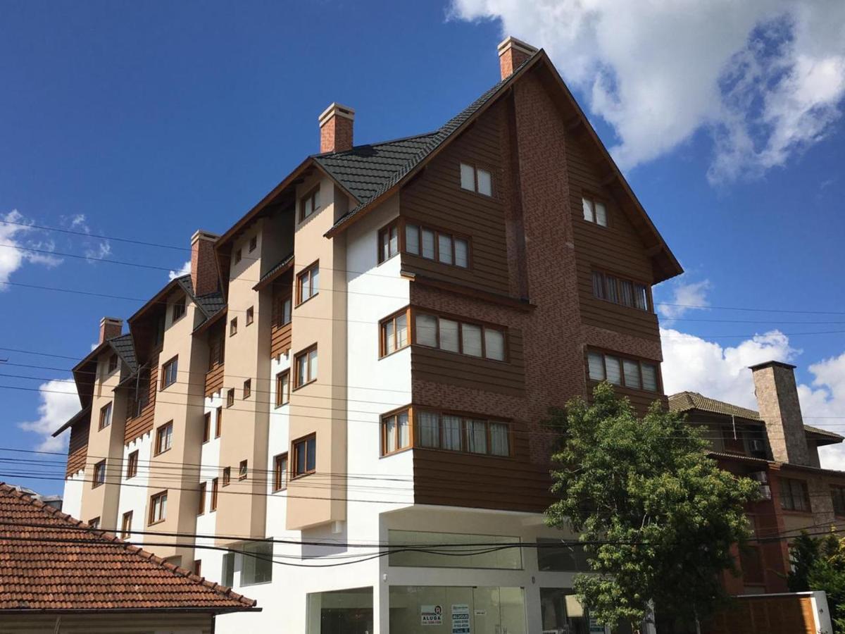 Centro De Gramado Apartment Bagian luar foto