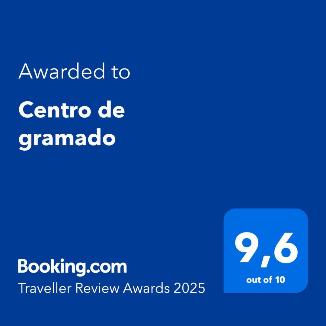 Centro De Gramado Apartment Bagian luar foto